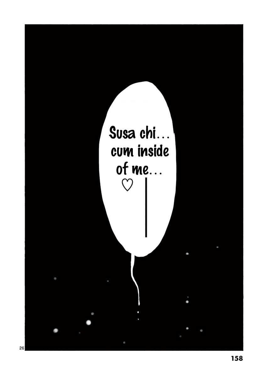 Hime Koukan: Otaku Circle no Hime ga Kareshi Koukan wo Goshomou na Ken Chapter 40 Page 26