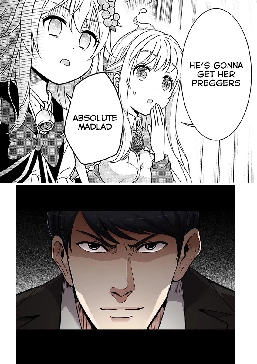 Hime Koukan: Otaku Circle no Hime ga Kareshi Koukan wo Goshomou na Ken Chapter 40 Page 27