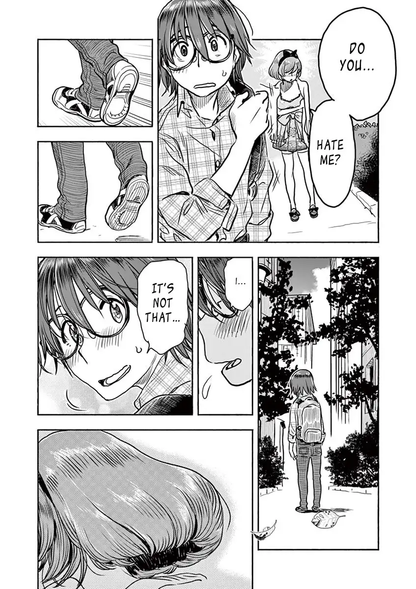 Hime Koukan: Otaku Circle no Hime ga Kareshi Koukan wo Goshomou na Ken Chapter 5 Page 10