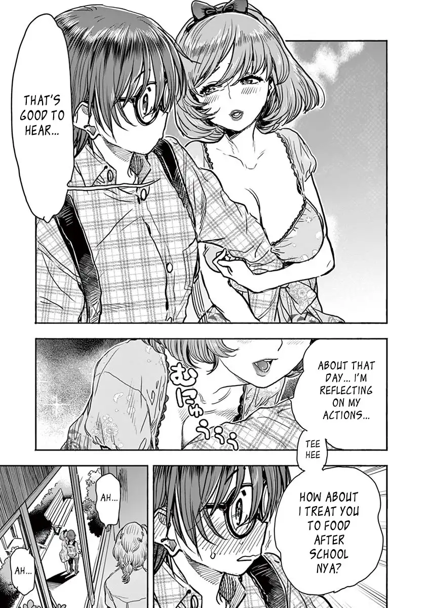 Hime Koukan: Otaku Circle no Hime ga Kareshi Koukan wo Goshomou na Ken Chapter 5 Page 11