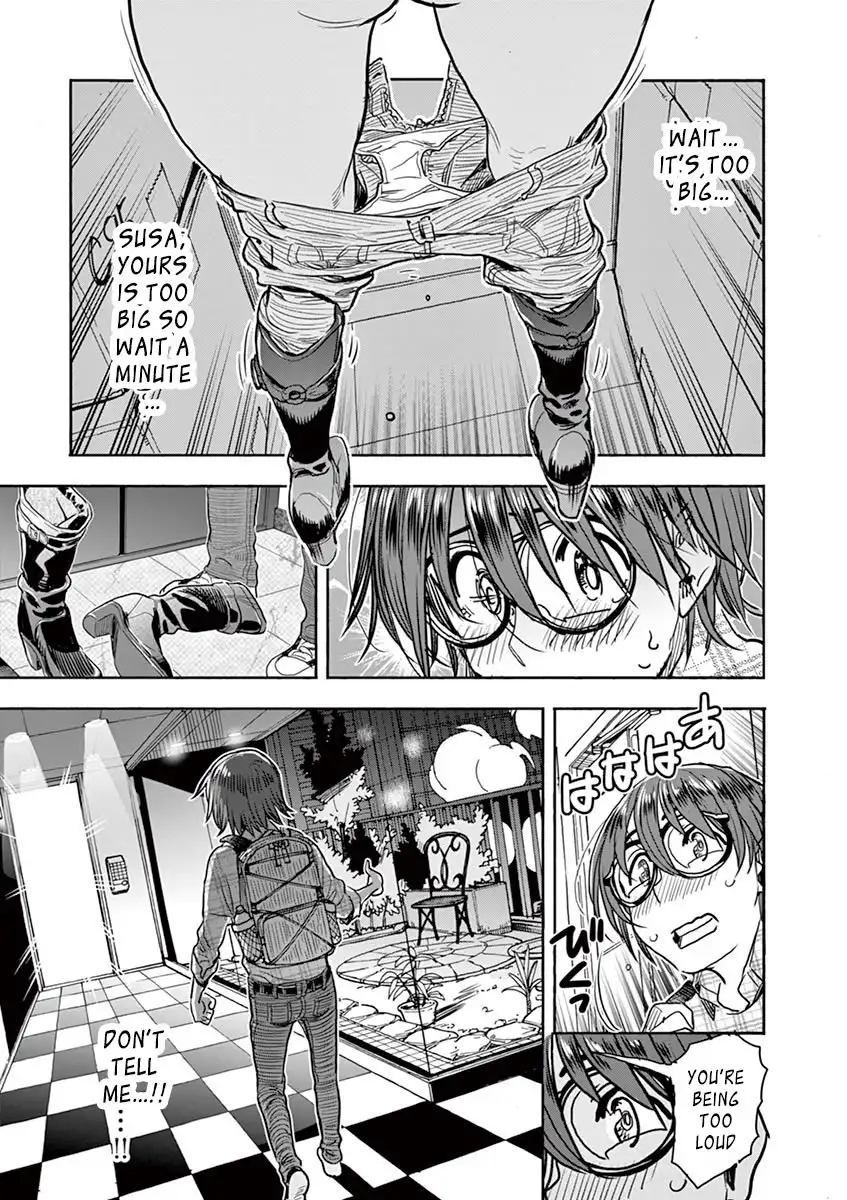 Hime Koukan: Otaku Circle no Hime ga Kareshi Koukan wo Goshomou na Ken Chapter 5 Page 15