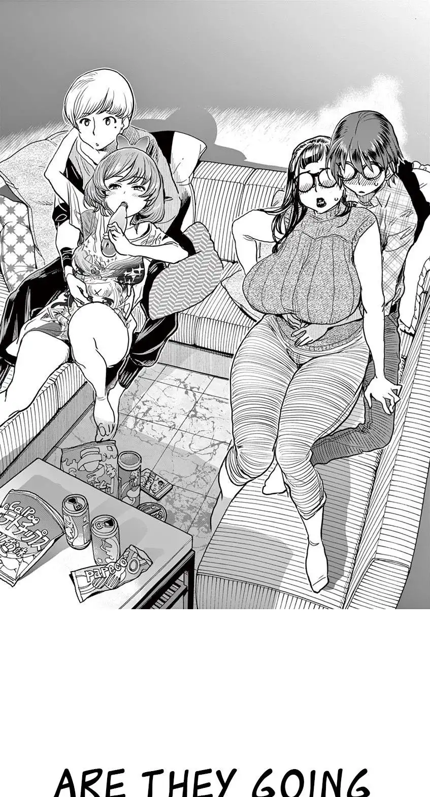 Hime Koukan: Otaku Circle no Hime ga Kareshi Koukan wo Goshomou na Ken Chapter 5 Page 22