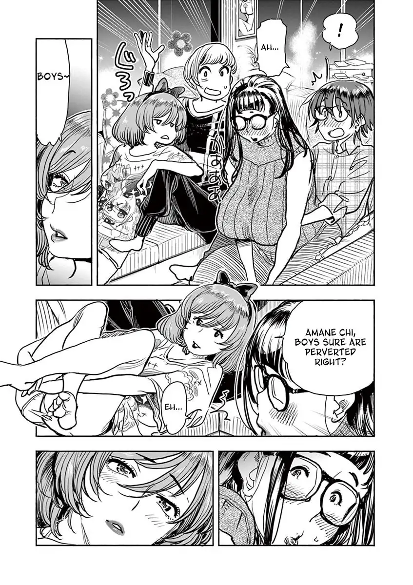 Hime Koukan: Otaku Circle no Hime ga Kareshi Koukan wo Goshomou na Ken Chapter 6 Page 3