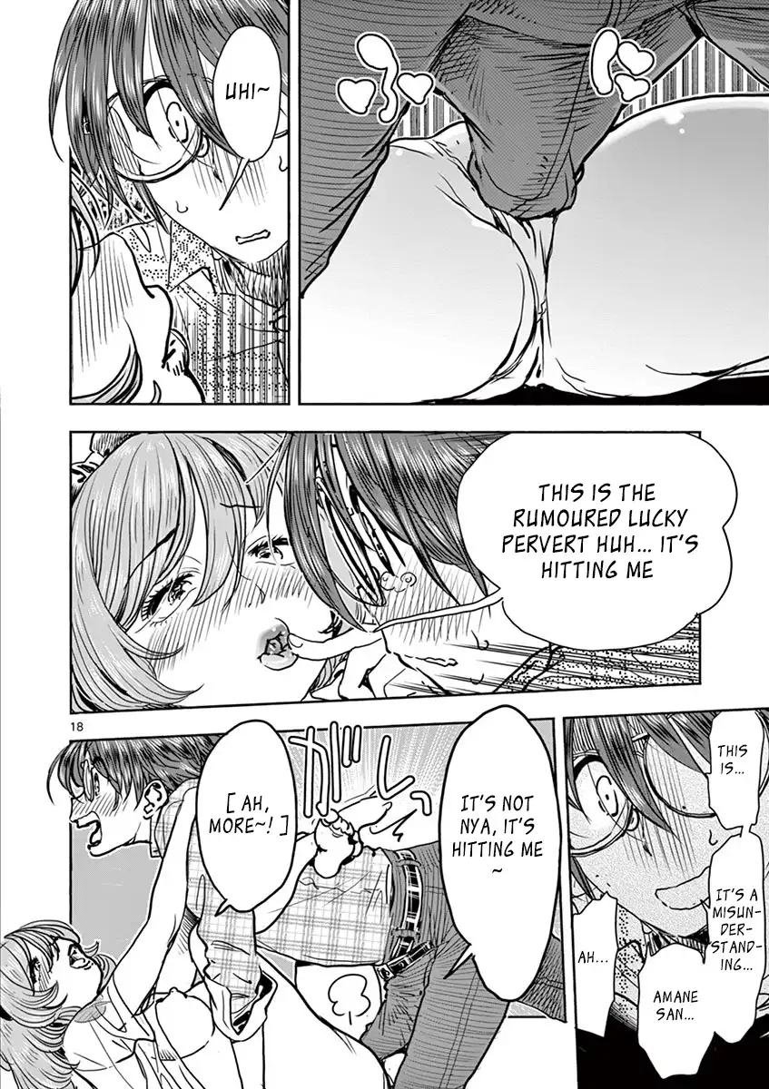 Hime Koukan: Otaku Circle no Hime ga Kareshi Koukan wo Goshomou na Ken Chapter 8 Page 18