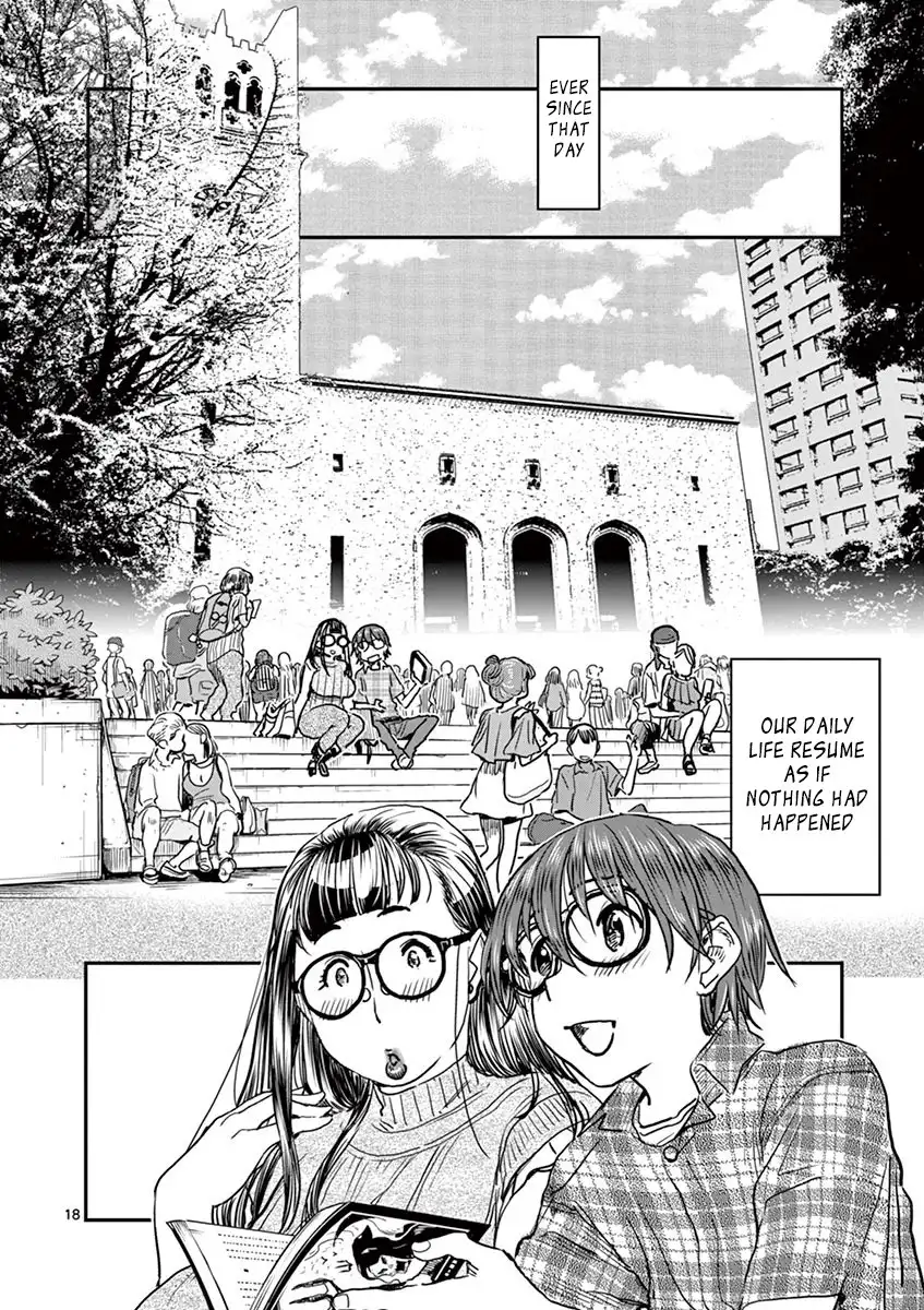 Hime Koukan: Otaku Circle no Hime ga Kareshi Koukan wo Goshomou na Ken Chapter 9 Page 18