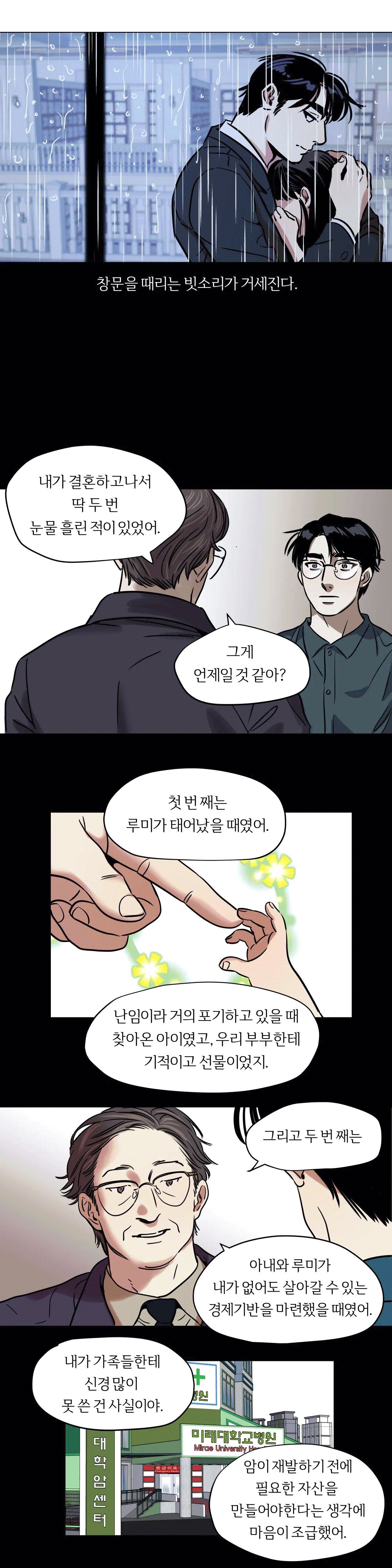 Snowman Raw Chapter 11 Page 4