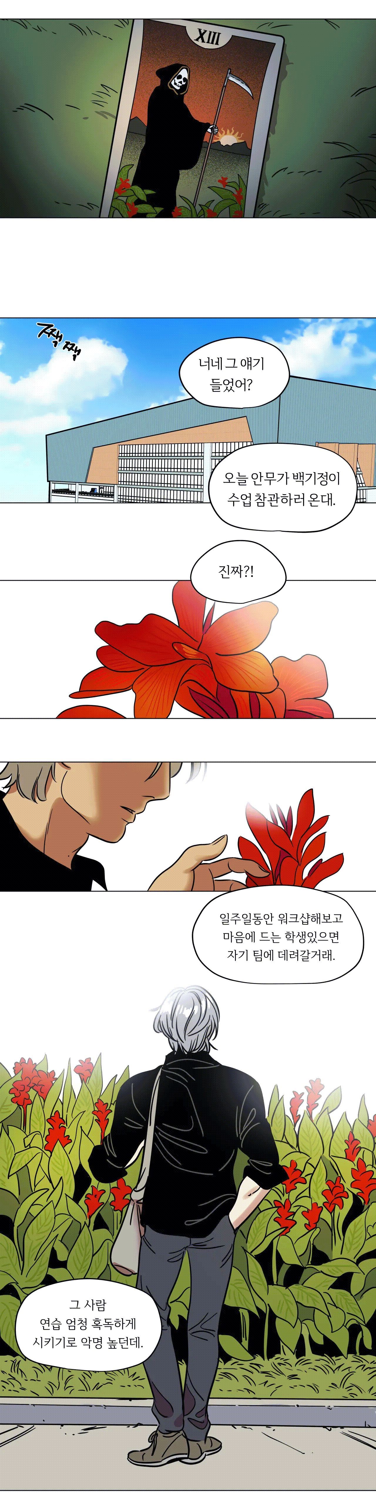 Snowman Raw Chapter 7 Page 15