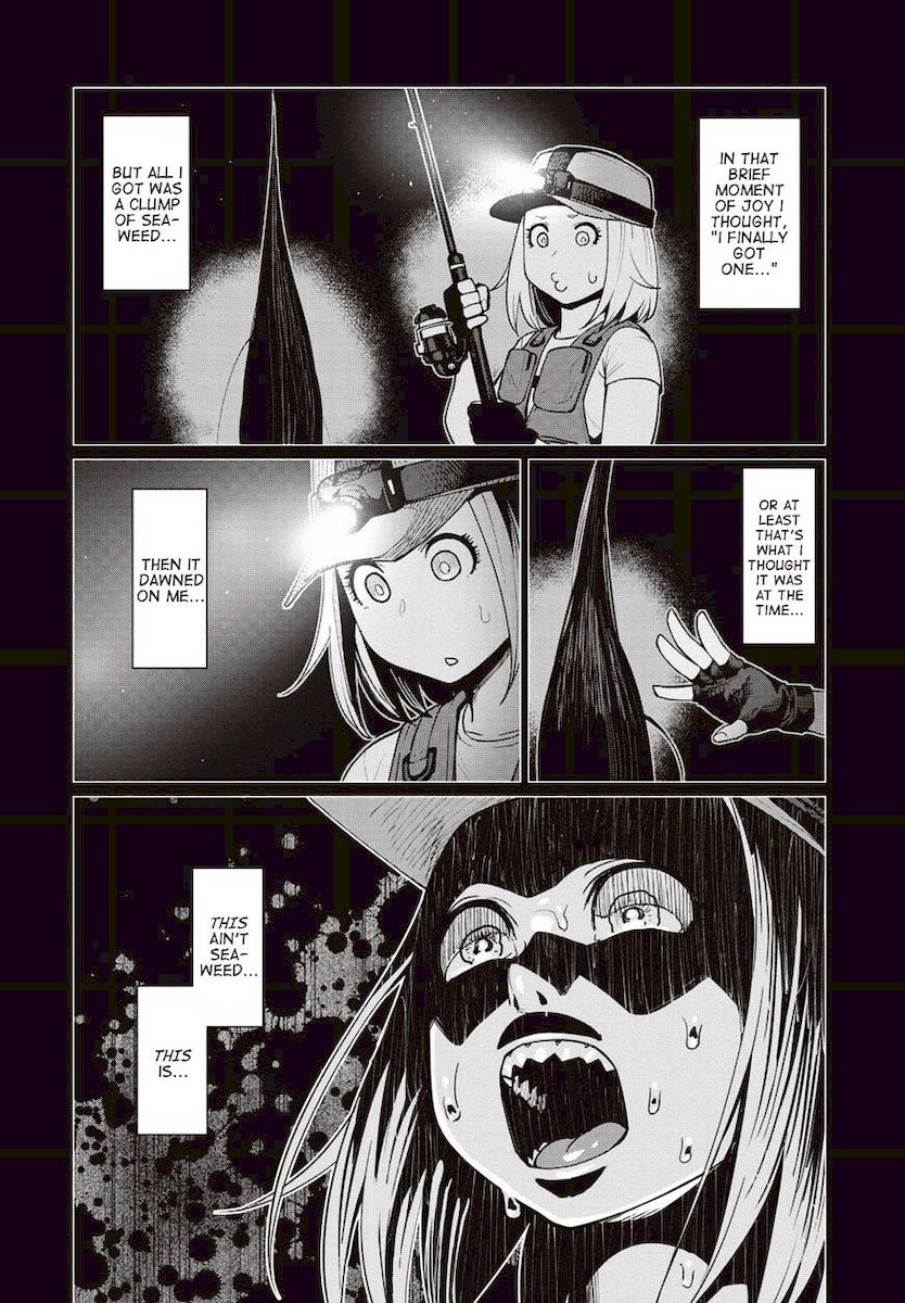 Elf-San Wa Yaserarenai. Chapter 9 Page 23