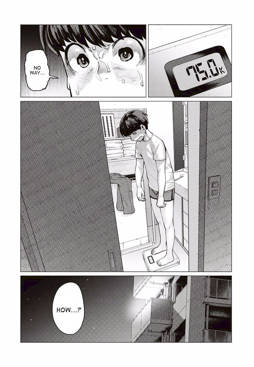 Elf-San Wa Yaserarenai. Chapter 10 Page 1