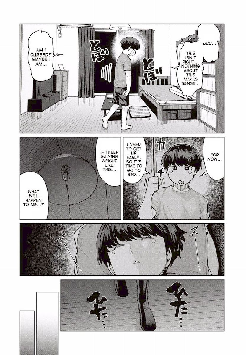 Elf-San Wa Yaserarenai. Chapter 10 Page 15