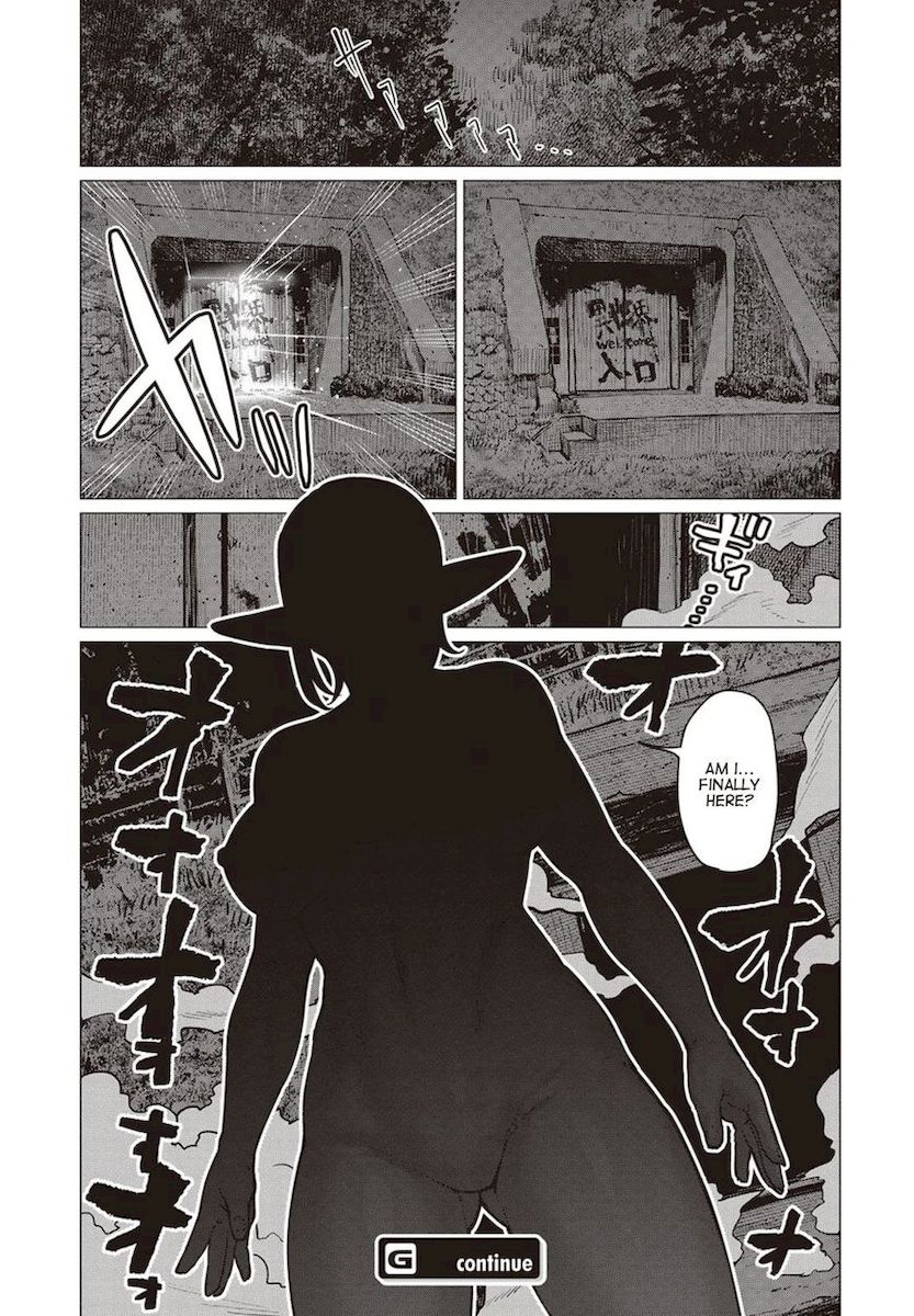 Elf-San Wa Yaserarenai. Chapter 17 Page 24