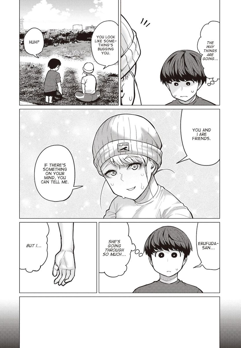 Elf-San Wa Yaserarenai. Chapter 20 Page 5