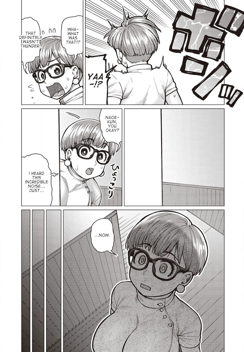 Elf-San Wa Yaserarenai. Chapter 38 Page 18