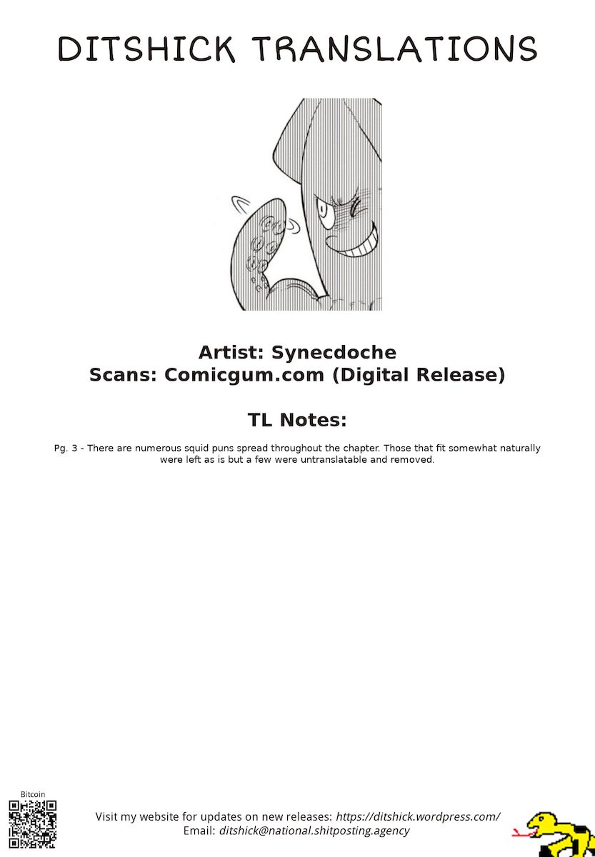 Elf-San Wa Yaserarenai. Chapter 42 Page 9