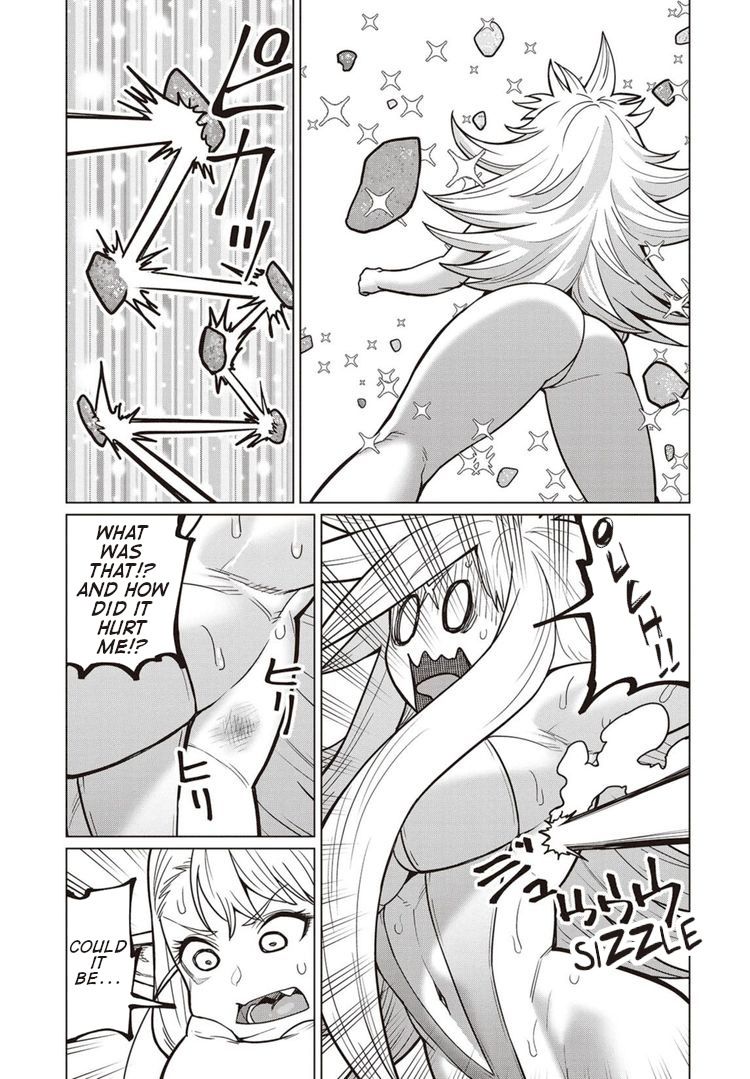 Elf-San Wa Yaserarenai. Chapter 43 Page 20
