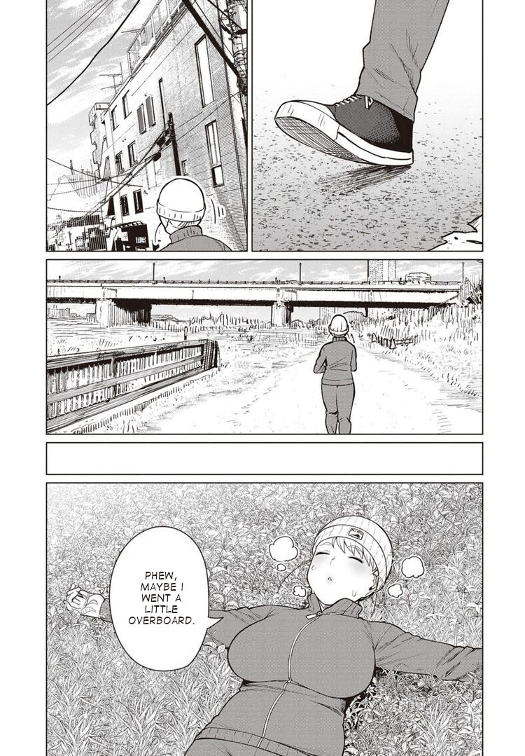 Elf-San Wa Yaserarenai. Chapter 45 Page 8