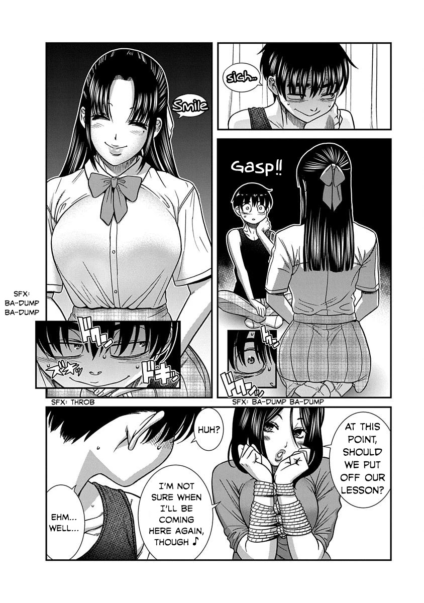 Nana to Kaoru ～Koukousei no SM gokko～ Chapter 10 Page 9