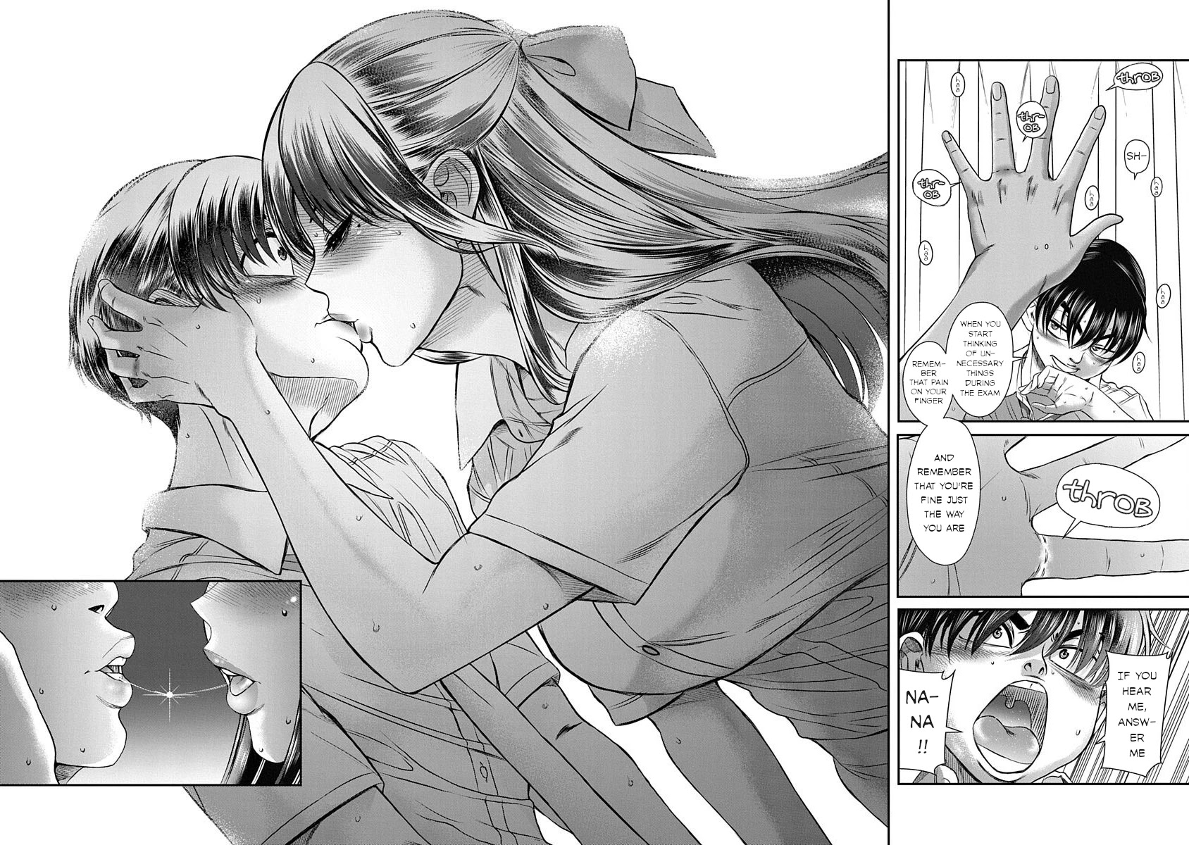 Nana to Kaoru ～Koukousei no SM gokko～ Chapter 11 Page 22