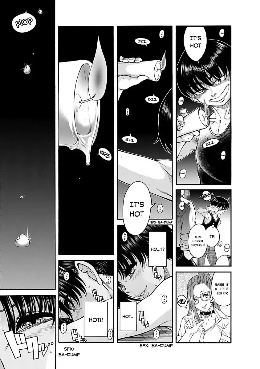 Nana to Kaoru ～Koukousei no SM gokko～ Chapter 4 Page 23