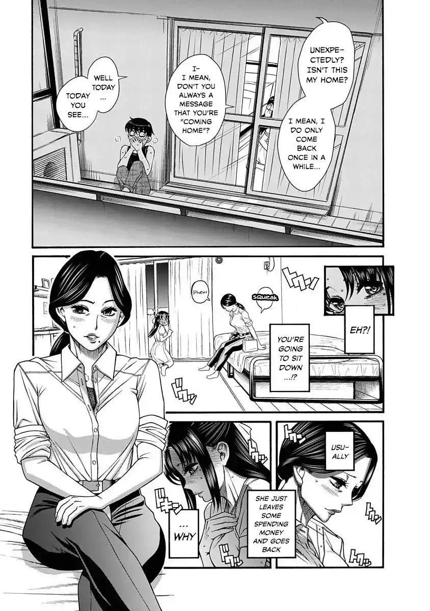 Nana to Kaoru ～Koukousei no SM gokko～ Chapter 6 Page 10
