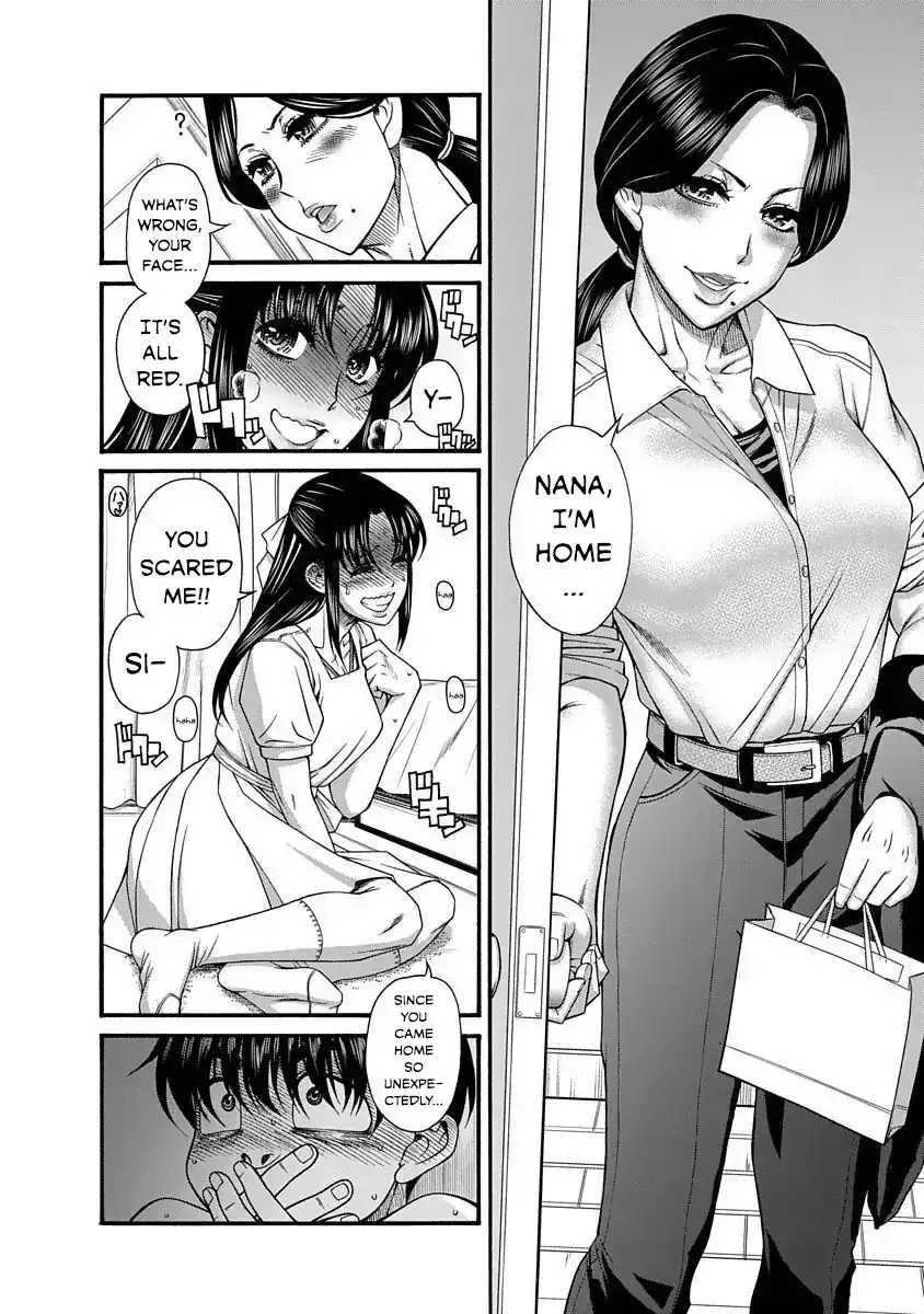 Nana to Kaoru ～Koukousei no SM gokko～ Chapter 6 Page 9