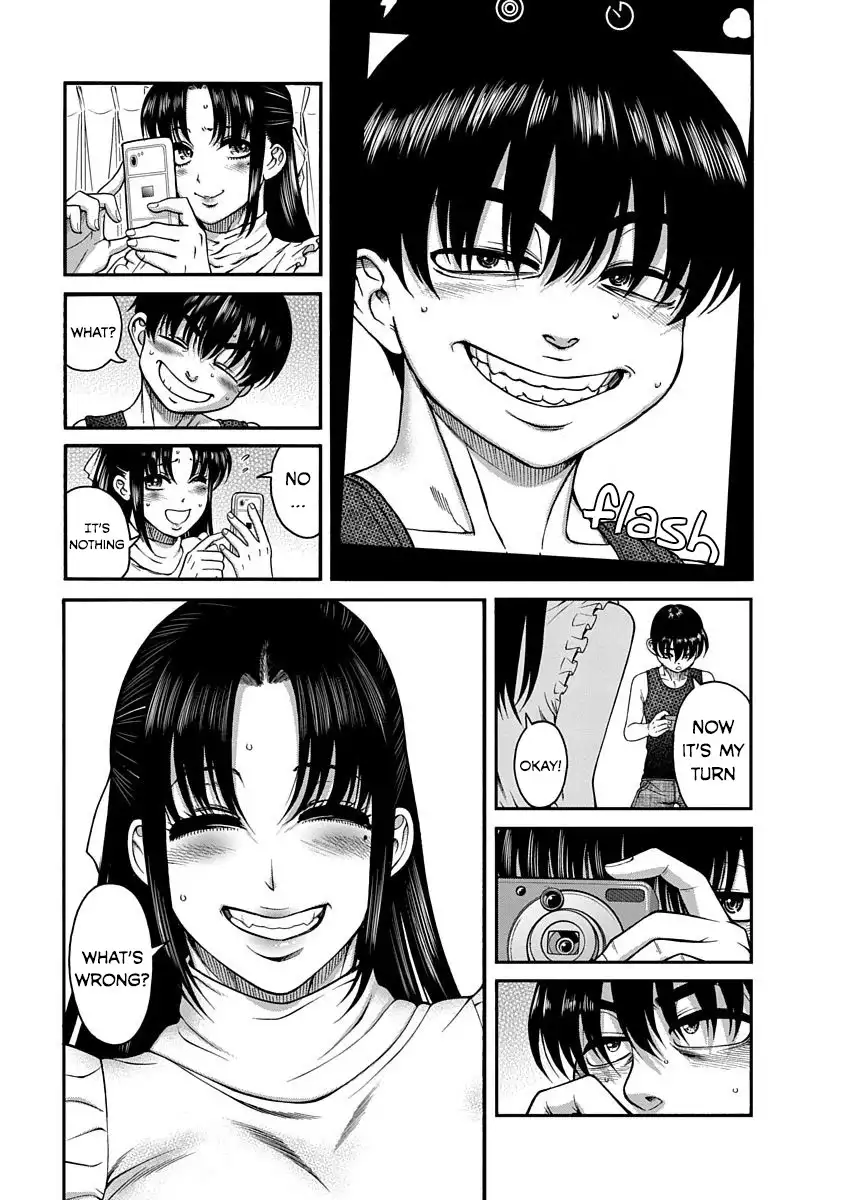 Nana to Kaoru ～Koukousei no SM gokko～ Chapter 8 Page 10