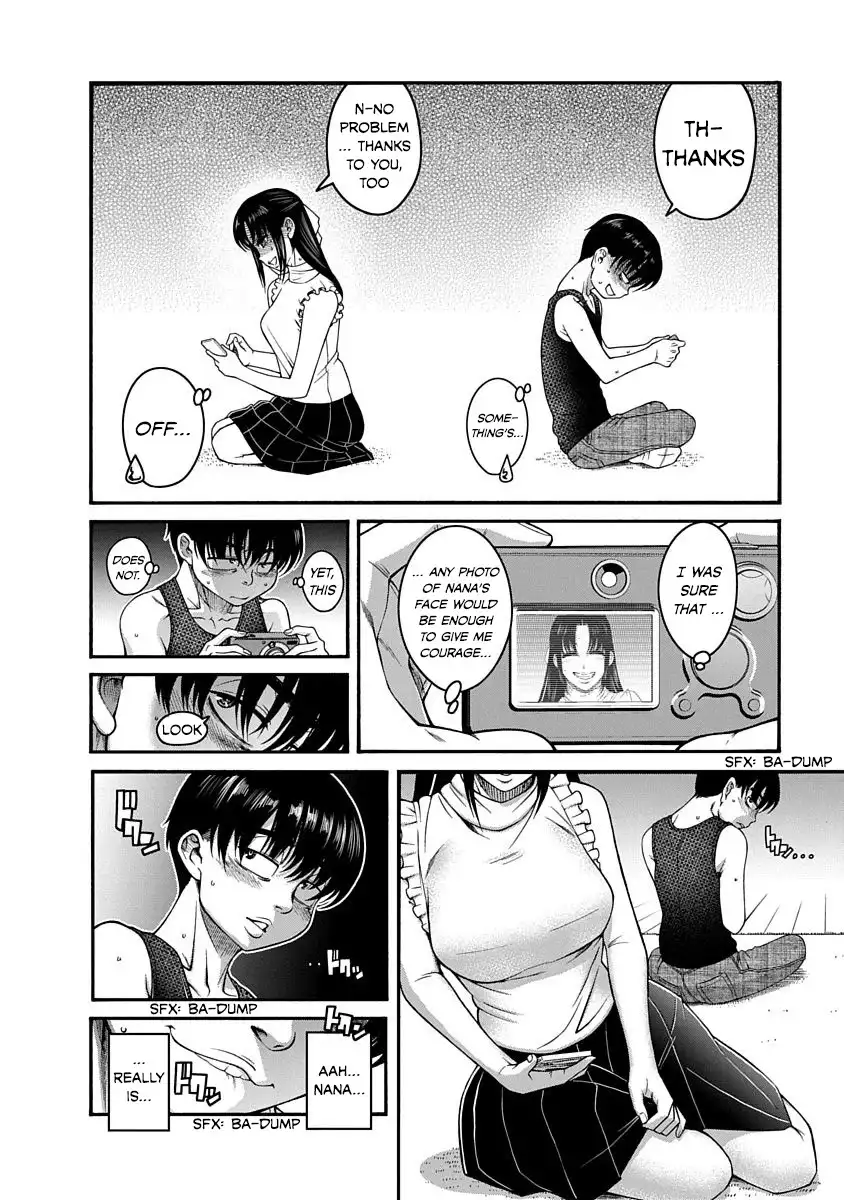 Nana to Kaoru ～Koukousei no SM gokko～ Chapter 8 Page 11