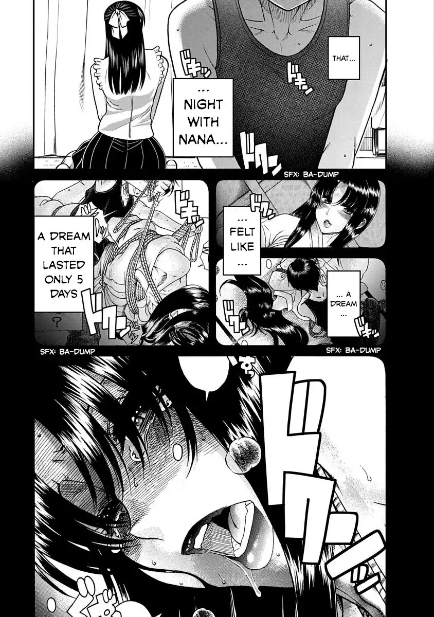 Nana to Kaoru ～Koukousei no SM gokko～ Chapter 8 Page 14