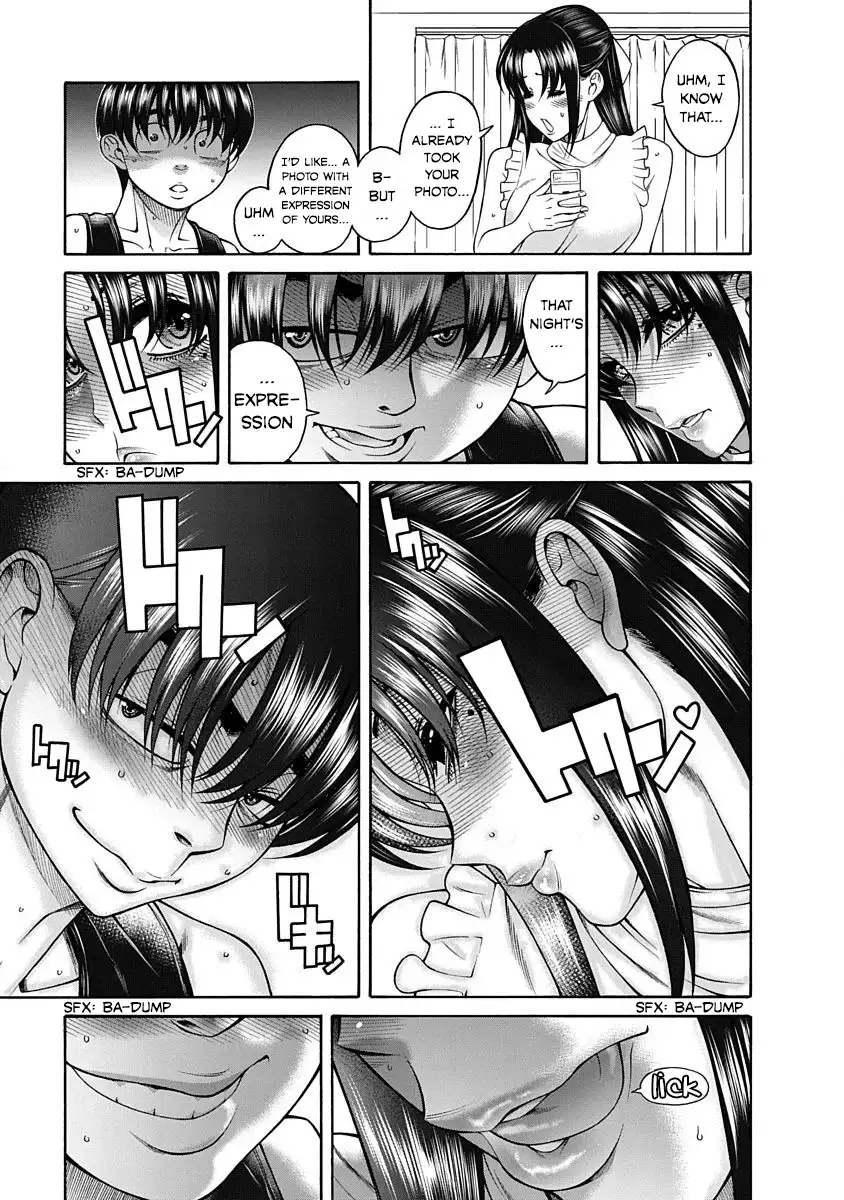 Nana to Kaoru ～Koukousei no SM gokko～ Chapter 8 Page 16