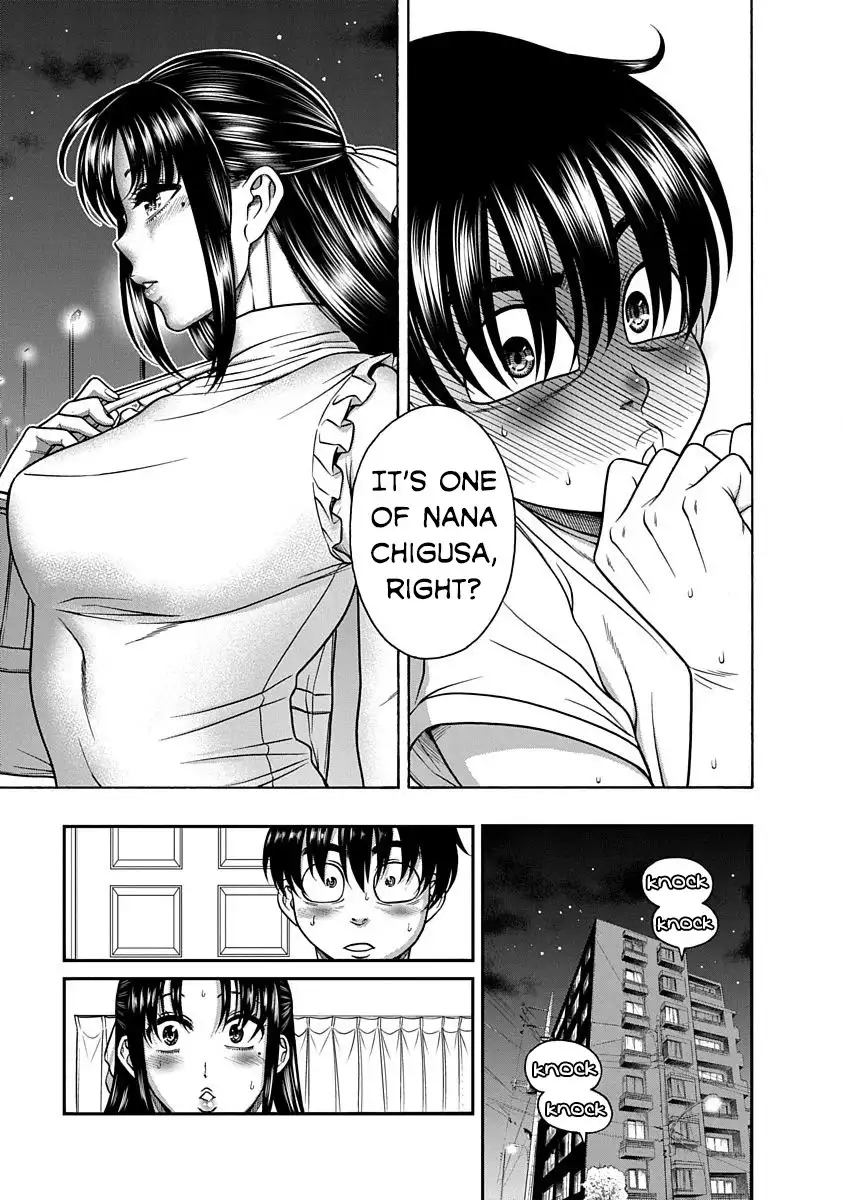 Nana to Kaoru ～Koukousei no SM gokko～ Chapter 8 Page 8