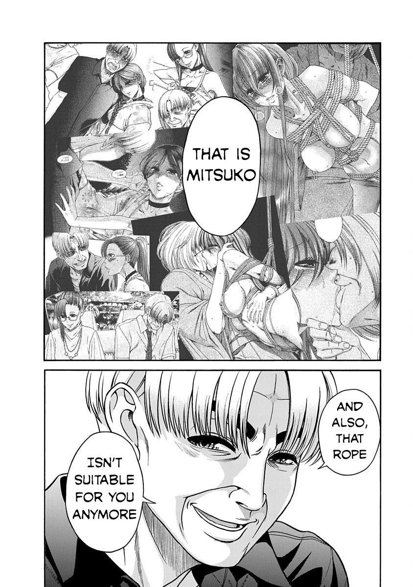 Nana to Kaoru ～Koukousei no SM gokko～ Chapter 9 Page 27