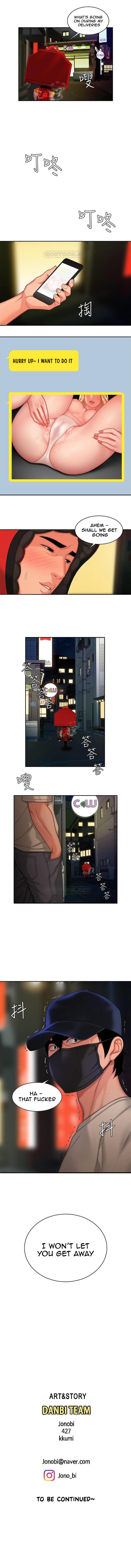 The Delivery Man Chapter 17 Page 3