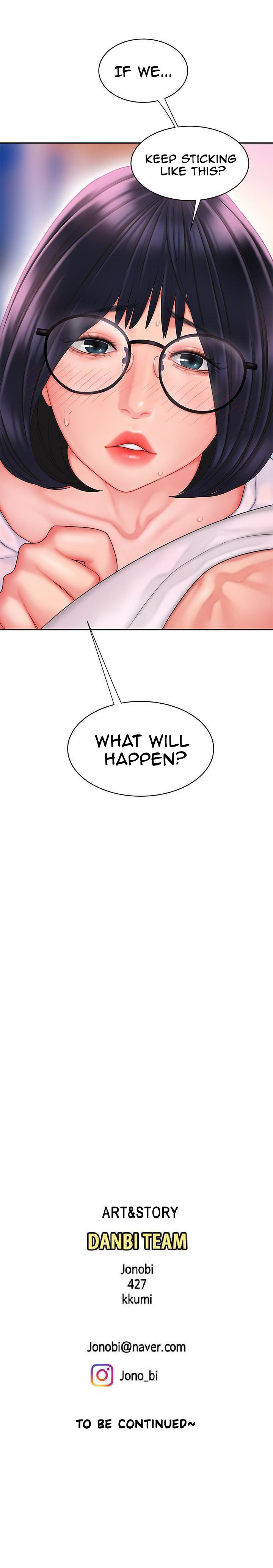 The Delivery Man Chapter 19 Page 21