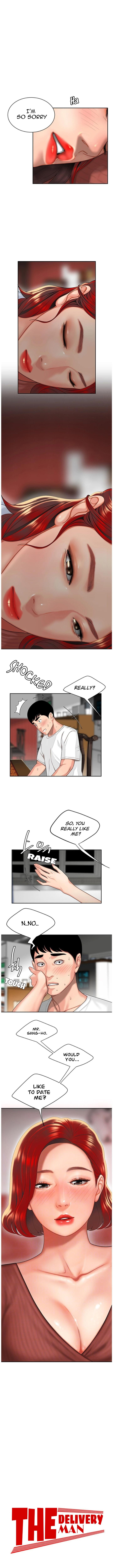 The Delivery Man Chapter 2 Page 3