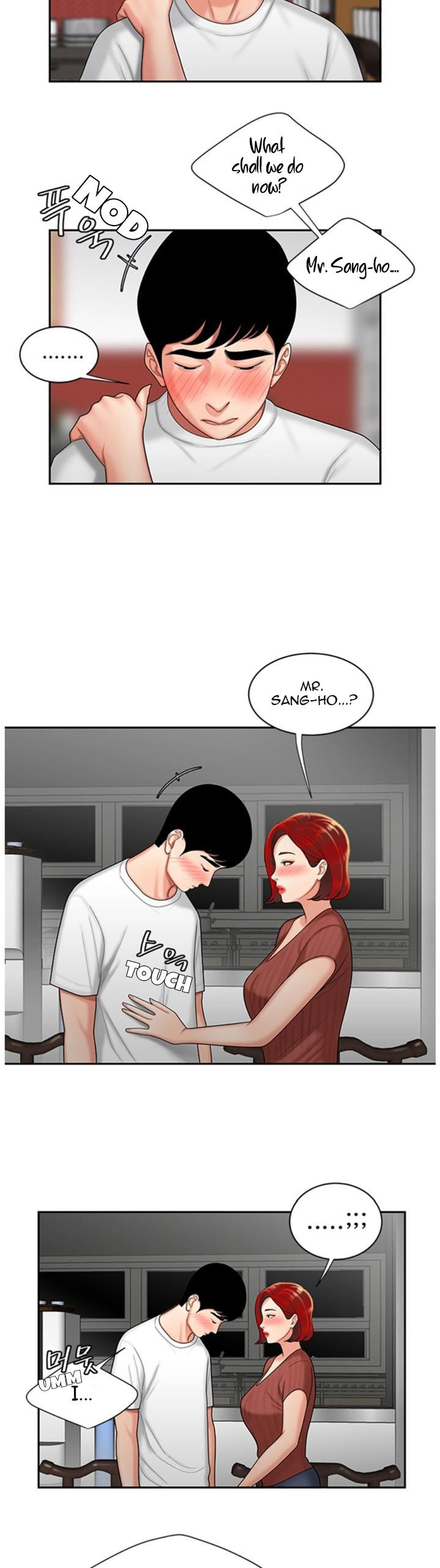 The Delivery Man Chapter 2 Page 5