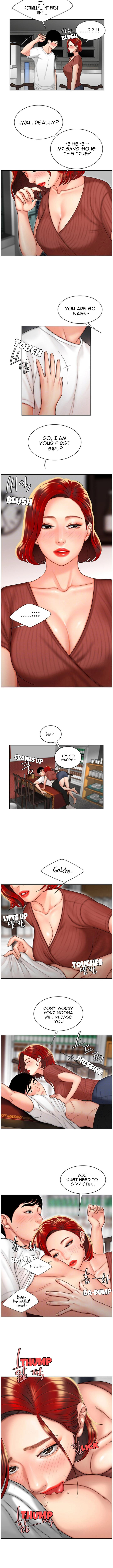 The Delivery Man Chapter 2 Page 6