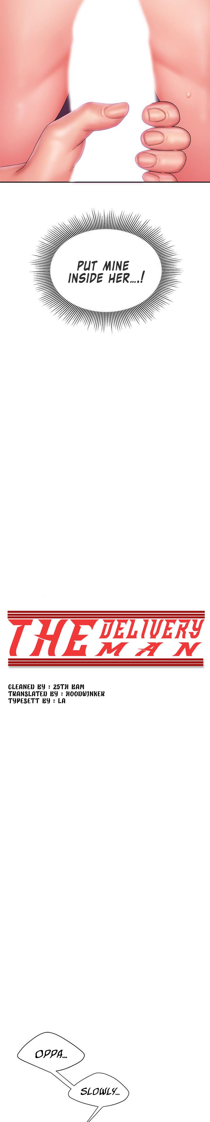 The Delivery Man Chapter 21 Page 2