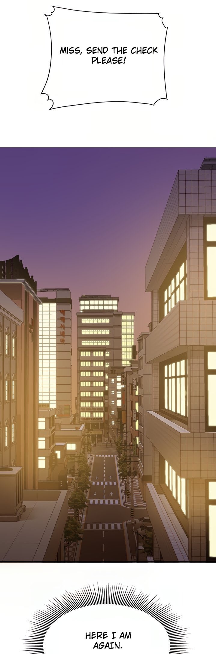 The Delivery Man Chapter 22 Page 21