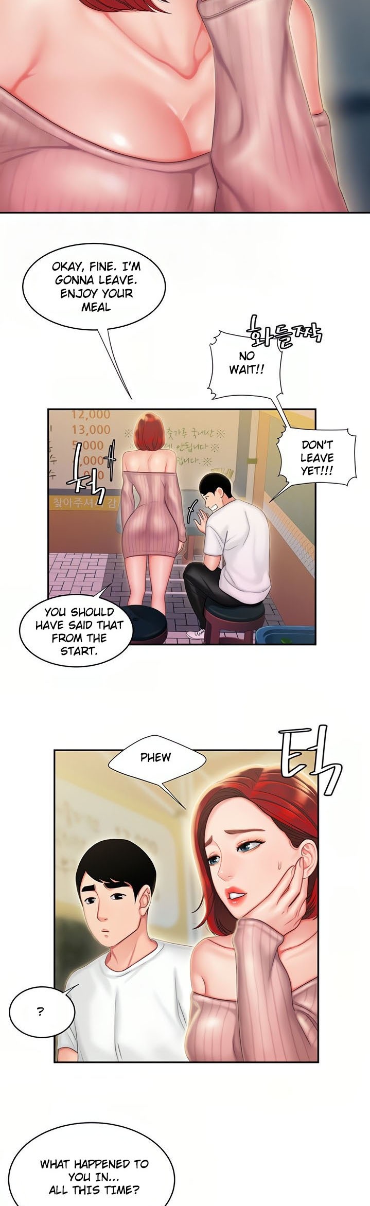 The Delivery Man Chapter 22 Page 6