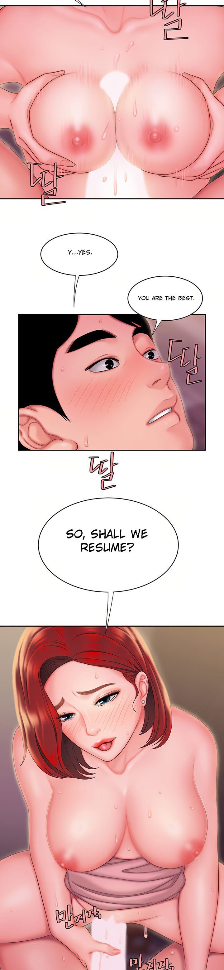The Delivery Man Chapter 23 Page 29