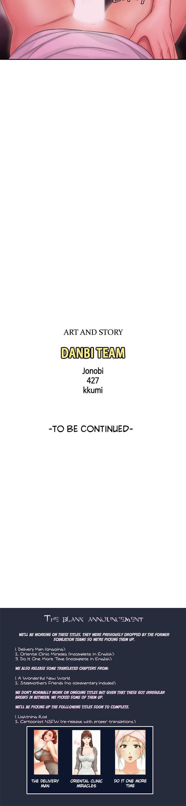 The Delivery Man Chapter 23 Page 30