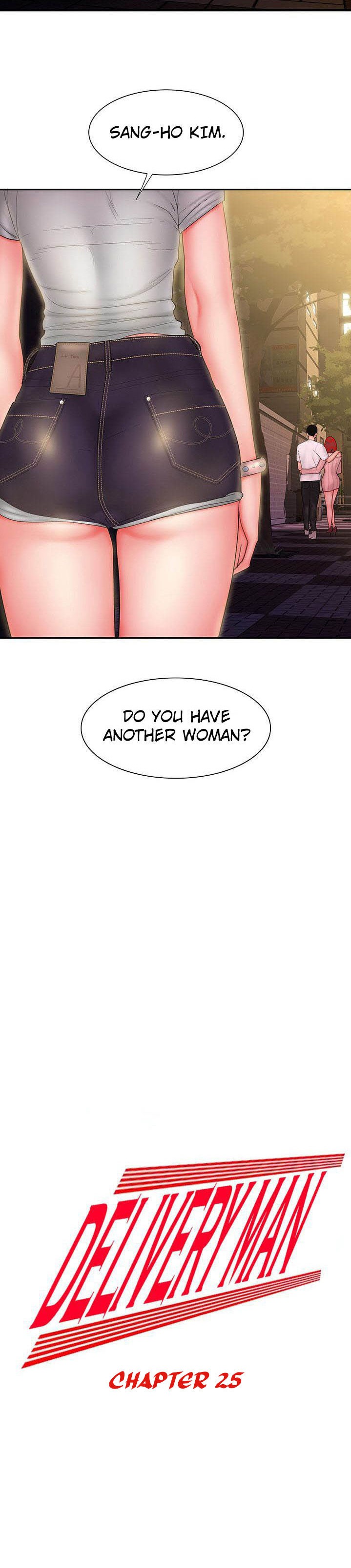 The Delivery Man Chapter 25 Page 2