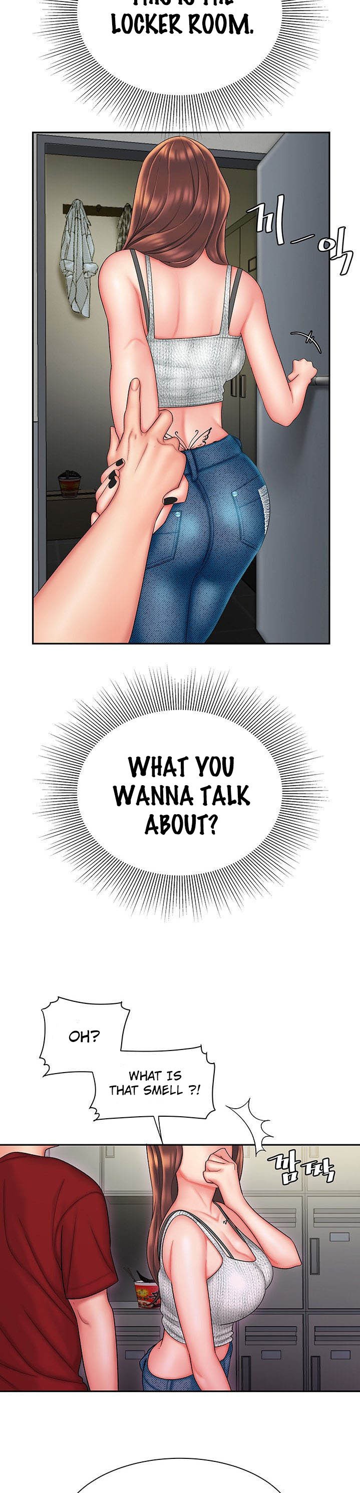 The Delivery Man Chapter 25 Page 23