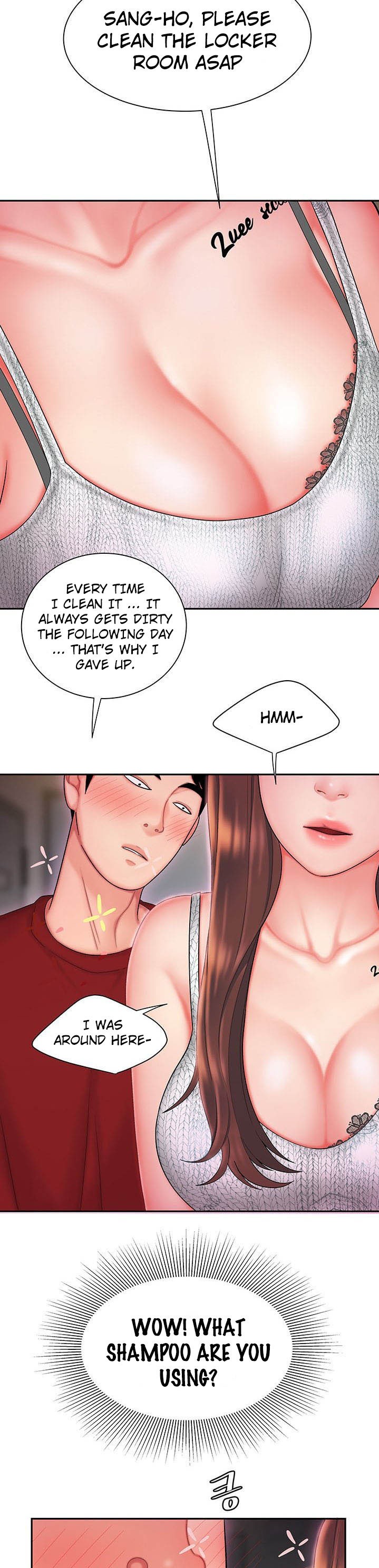 The Delivery Man Chapter 25 Page 24
