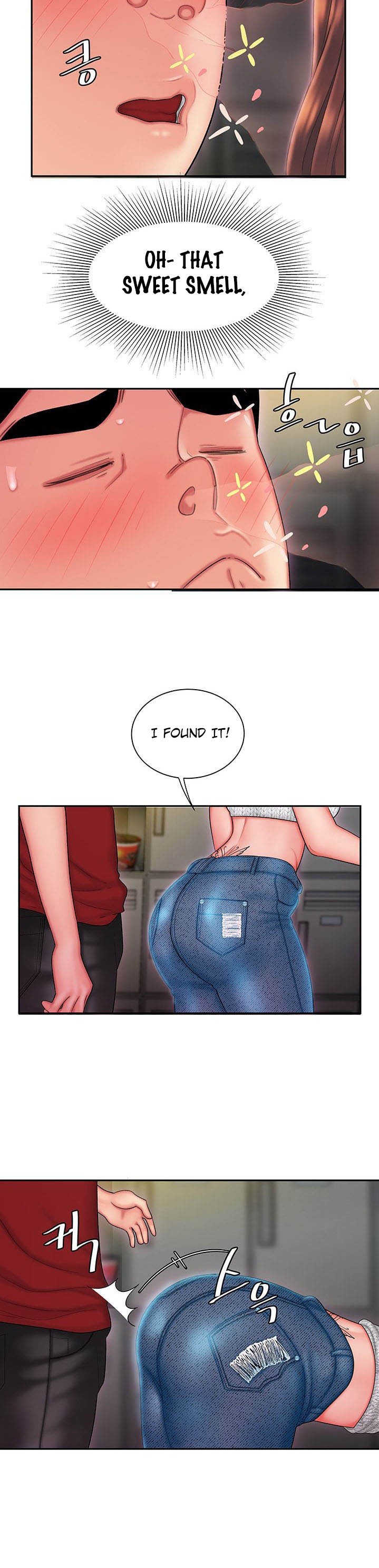 The Delivery Man Chapter 25 Page 25