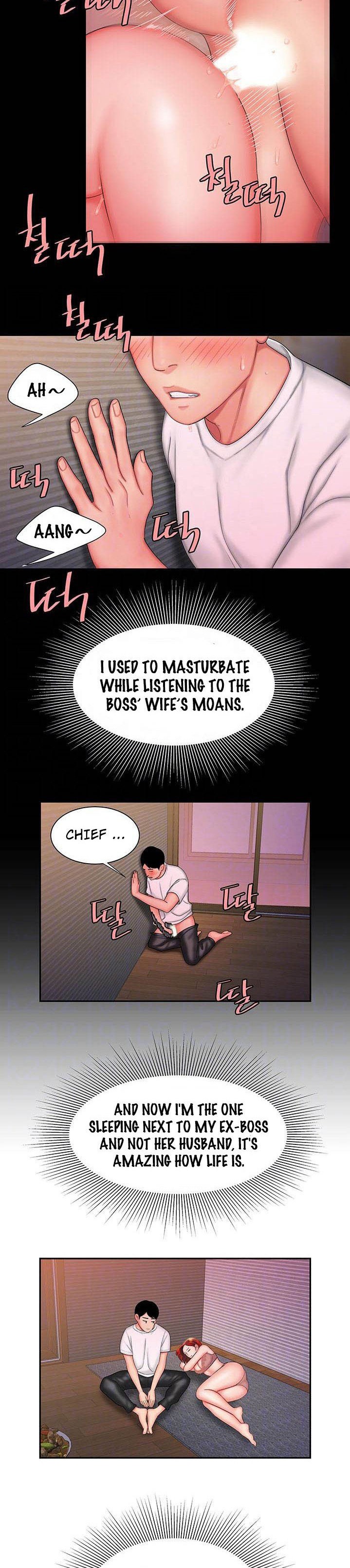 The Delivery Man Chapter 25 Page 8