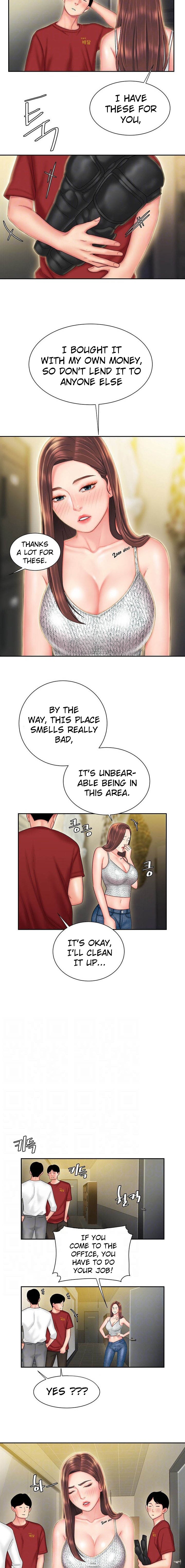 The Delivery Man Chapter 26 Page 4