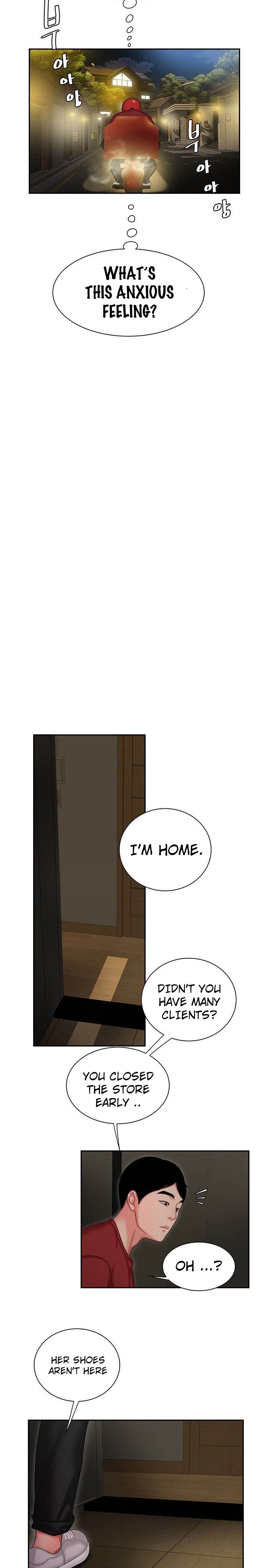 The Delivery Man Chapter 26 Page 8