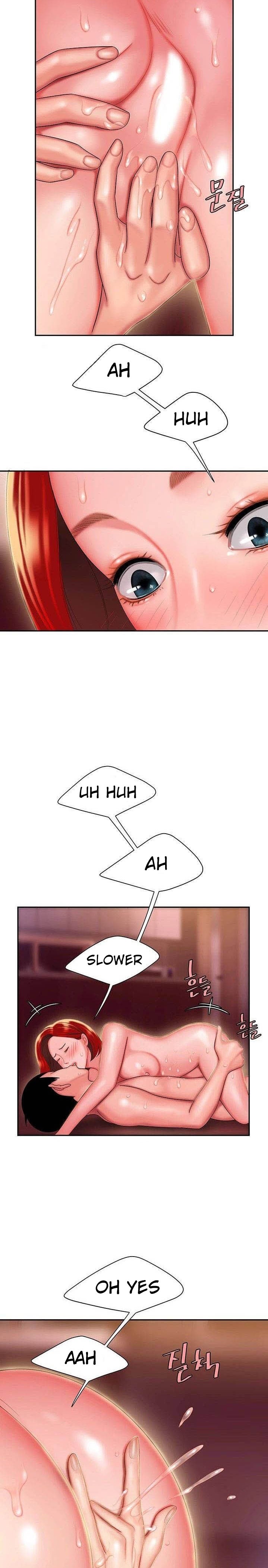 The Delivery Man Chapter 27 Page 13