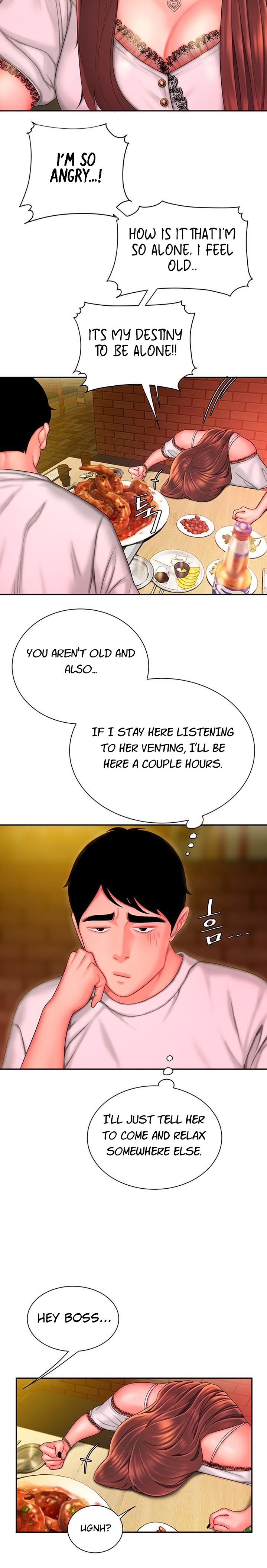 The Delivery Man Chapter 28 Page 10